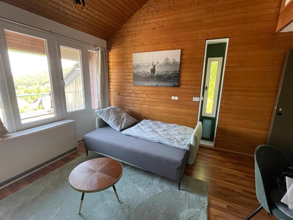 Ferienwohnung Talblick Засбахвалден Екстериор снимка