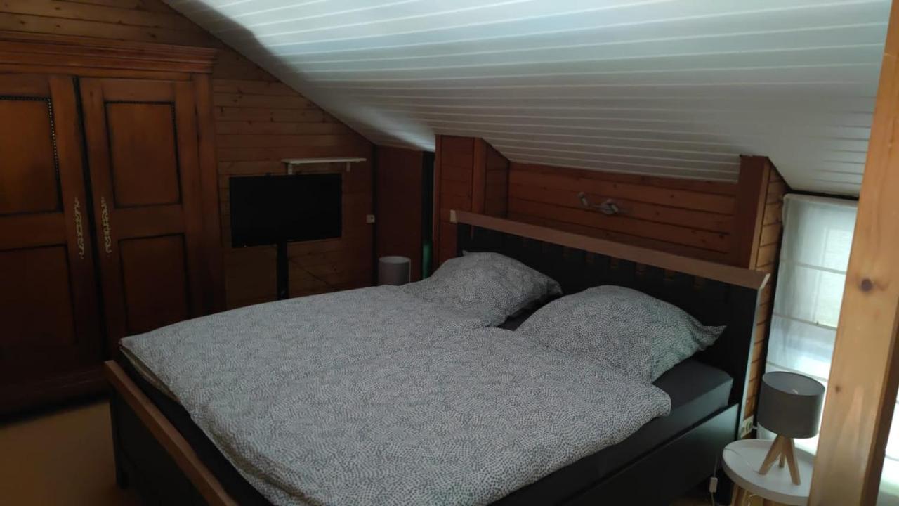 Ferienwohnung Talblick Засбахвалден Екстериор снимка