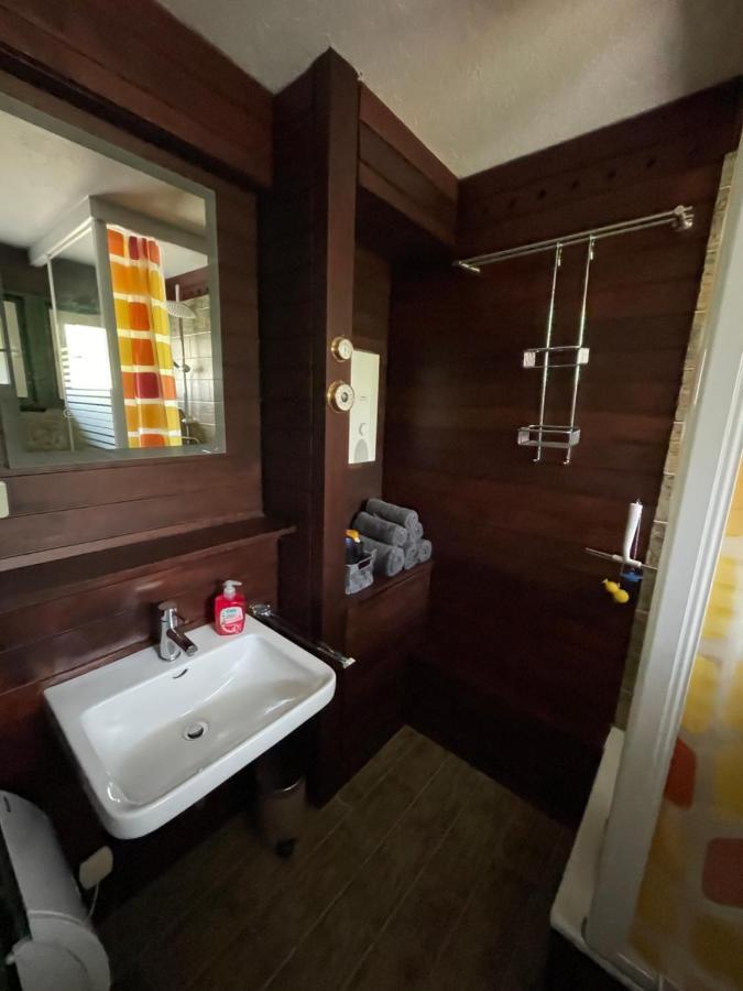 Ferienwohnung Talblick Засбахвалден Екстериор снимка
